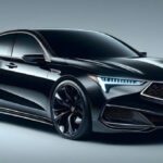 2026 Acura TLX Car