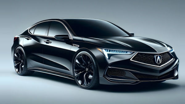 2026 Acura TLX Car