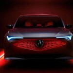 2026 Acura TLX Car