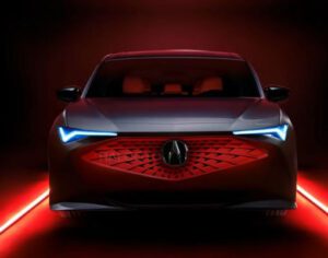 2026 Acura TLX Car
