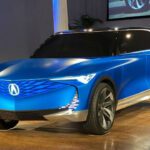2026 Acura ZDX Car