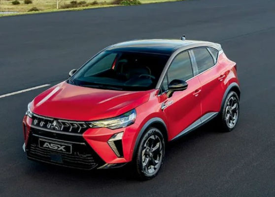 Mitsubishi ASX 2025 SUV