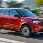 2026 Opel Frontera Car
