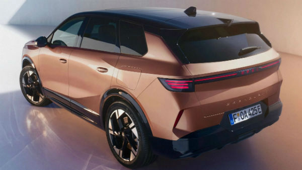 2026 Opel Grandland SUV