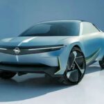 2026 Opel Manta Car