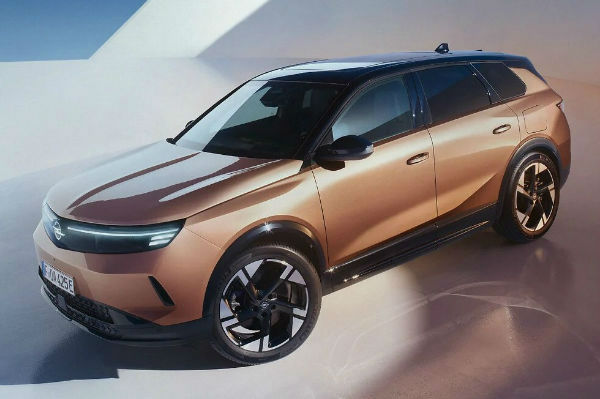 2026 Opel Mokka SUV