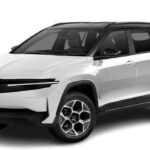 2026 Opel Zafira Car