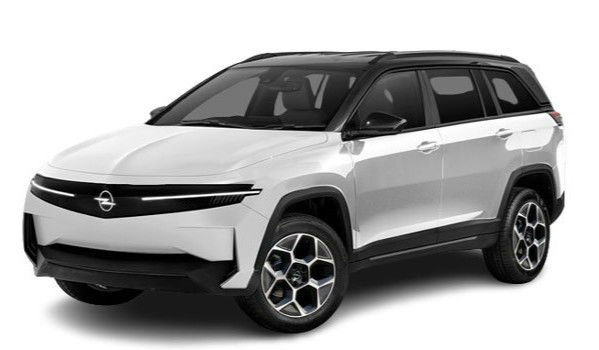2026 Opel Zafira Car