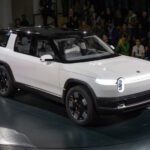 2026 Rivian R1T Car