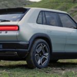 2026 Rivian R3X Car