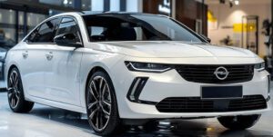2026 Opel Insignia