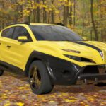 2026 Pontiac Aztek SUV