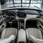 Pontiac GTO 2025 Interior