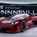 2025 Pontiac Bonneville Car