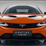 2025 Pontiac Sunfire Car