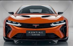 2025 Pontiac Sunfire Car