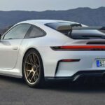 2025 Porsche 911 GT3 RS