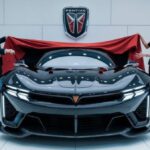 2026 Pontiac Bonneville Car