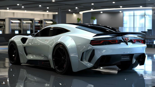 2026 Pontiac Firebird 400