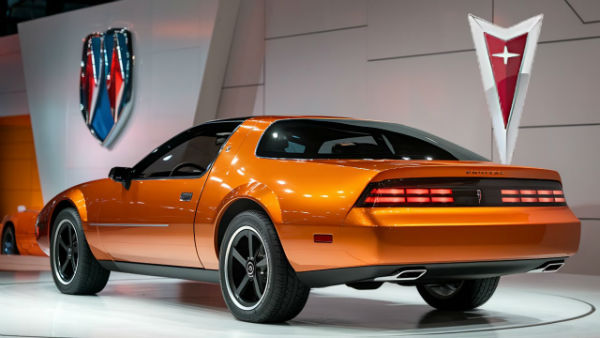 2026 Pontiac Sunbird Car