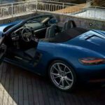 2026 Porsche Boxster EV