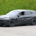 2027 Porsche Cayenne Coupe