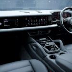 2027 Porsche Cayenne Interior