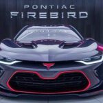 Pontiac Firebird 2025