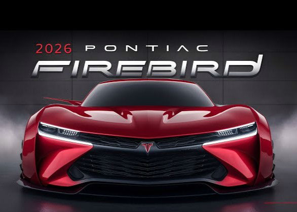 Pontiac Firebird 2026