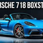 2027 Porsche 718 Boxster