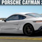 2027 Porsche 718 Cayman