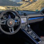 2027 Porsche 718 Interior