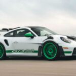2027 Porsche 911 GT2 RS