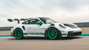 2027 Porsche 911 GT2 RS