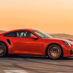 2027 Porsche 911 Turbo