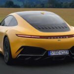 2027 Porsche 911 Turbo S