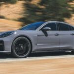 2027 Porsche Panamera E-Hybrid