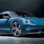 2027 Porsche Panamera Electric