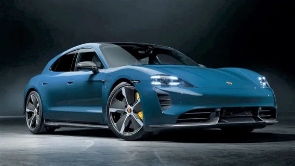 2027 Porsche Panamera Electric