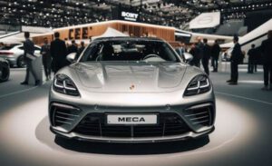 2027 Porsche Panamera GTS