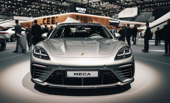 2027 Porsche Panamera GTS