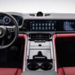 2027 Porsche Panamera Interior
