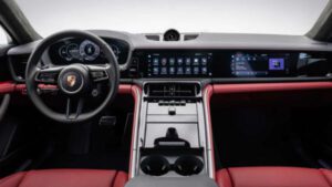 2027 Porsche Panamera Interior
