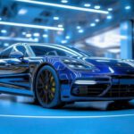 2027 Porsche Panamera Sedan