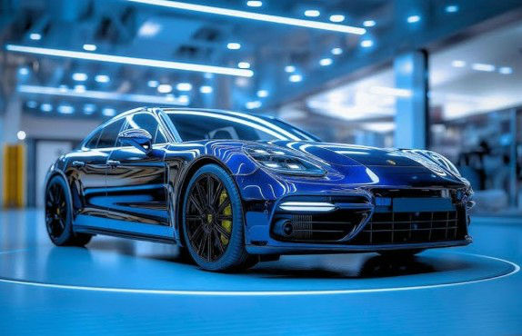 2027 Porsche Panamera Sedan