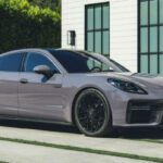 2027 Porsche Panamera Turbo S