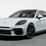 2027 Porsche Panamera Turbo S E-Hybrid