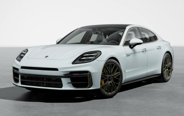 2027 Porsche Panamera Turbo S E-Hybrid