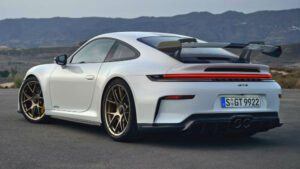 Porsche 911 GT3 2027