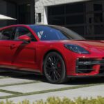 Porsche Panamera 2027 E-Hybrid